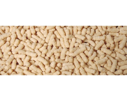 Matériau de remplissage en copeaux de polystyrène pour emballages