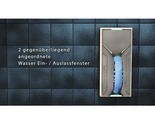 Fliesenwaschbrett mit Griff