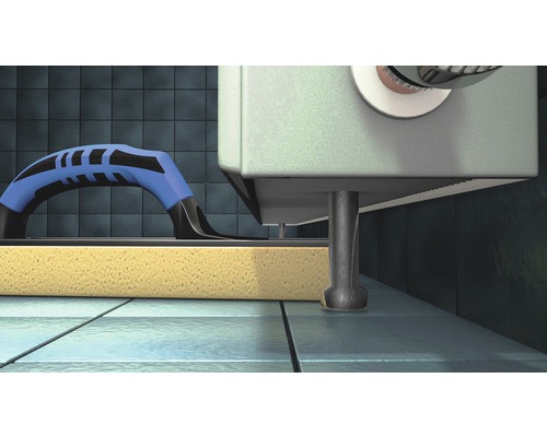 Kit de lavage pour carreleur avec éponge et planche à laver les carreaux pour le nettoyage des carreaux