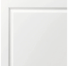 Porte intérieure Pertura Pila 03 blanc (semblable à RAL 9010) 86,0x198,5 cm gauche avec découpe GR (sans vitrage)-thumb-1