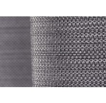 Rideau avec ruban de rideau Selection Texture 10 violet 140x255 cm-thumb-4