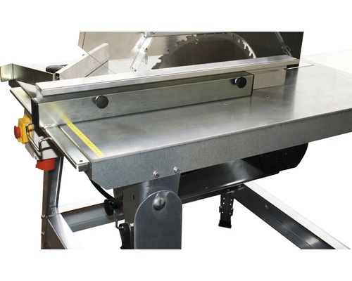 Scie circulaire de table