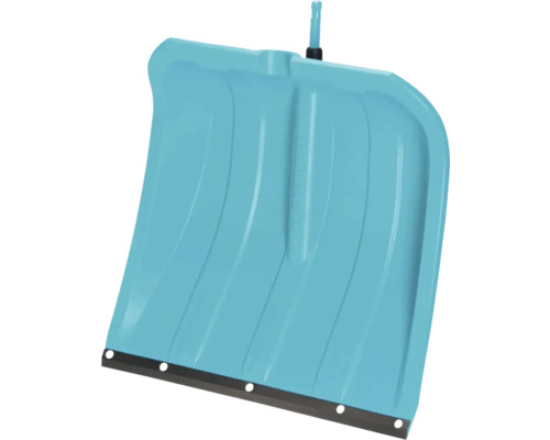 Pelle à neige en plastique avec barre métallique