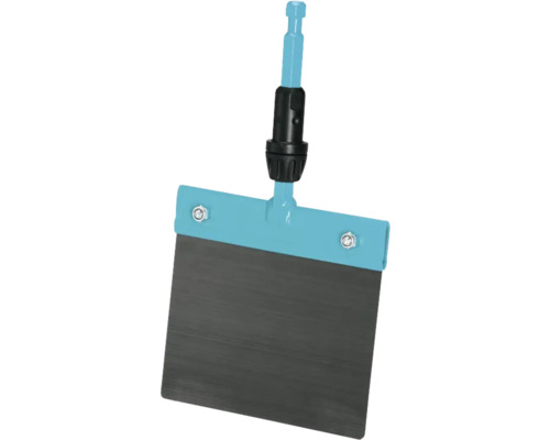 Outil de carreleur avec manche