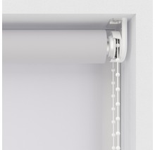SOLUNA Tageslichtrollo Eco Essence weiss 40x190 cm