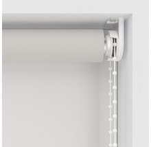 Store enrouleur avec chaînette pour la décoration de fenêtre