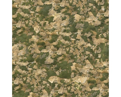 Gros plan sur des flocons de nourriture pour poissons