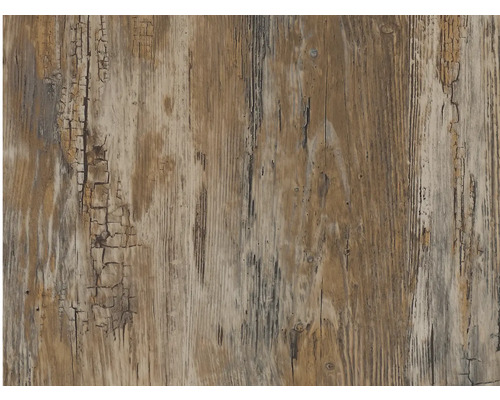 Film adhésif d-c-fix® décor bois rustique 45x200 cm Gros plan d''une structure en bois pour revêtement de sol