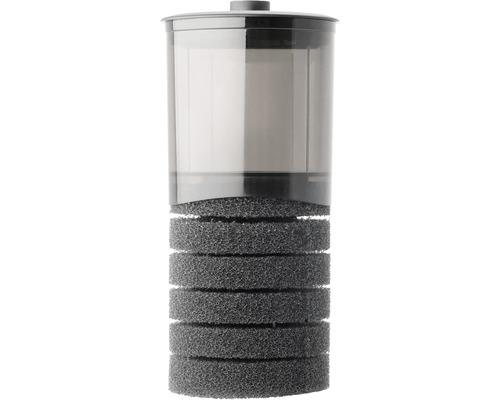 Aquariumfilter mit Filterschwamm