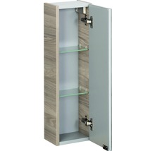 Hängeschrank FACKELMANN Luxor Steinesche 20x68 cm 79820-thumb-1