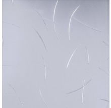 Vitrage Gutta LAG3 / LA-HD verre polystyrène 5.0 Antic transparent 53,5x142 cm-thumb-0