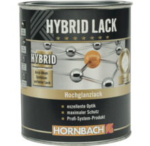 Laque hybride brillante HORNBACH à faire mélanger dans le coloris souhaité-thumb-1