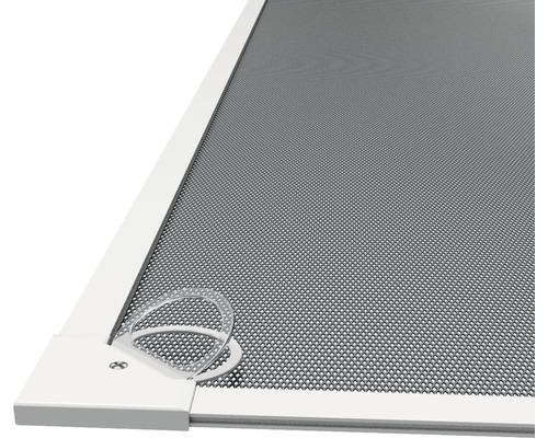 Moustiquaire avec cadre