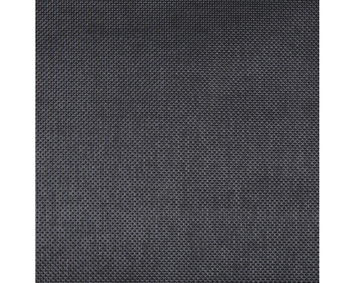 Gros plan d''un tissu tissé sombre