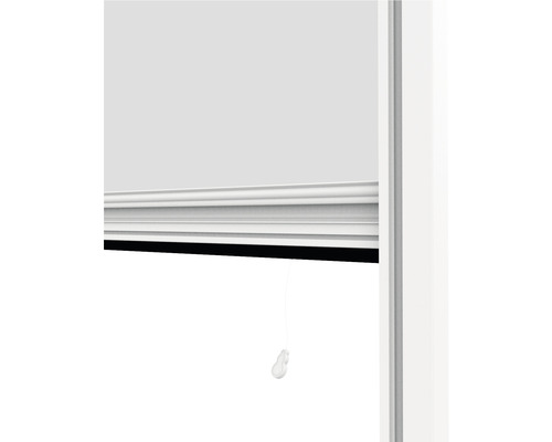 Store de fenêtre avec cordon de commande