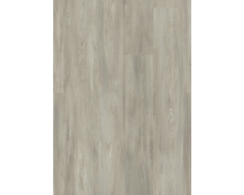 Revêtement de sol avec structure en bois