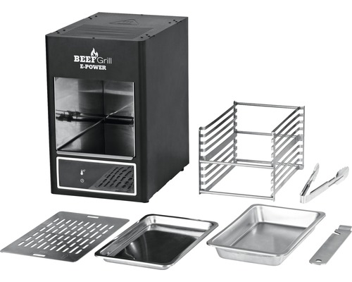 Beef Grill E-Power avec accessoires