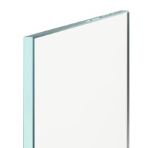 Porte vitrée Pertura Studio Diamant 70,9x197,2x0,8 cm tirant gauche/droite-thumb-2