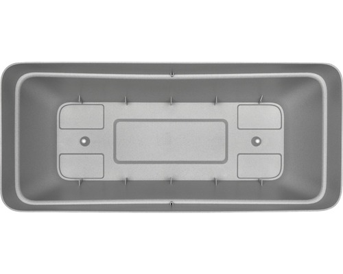 Pflanzkasten aus Kunststoff, rechteckig