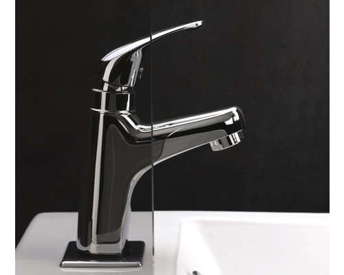 Mitigeur monocommande pour lavabo