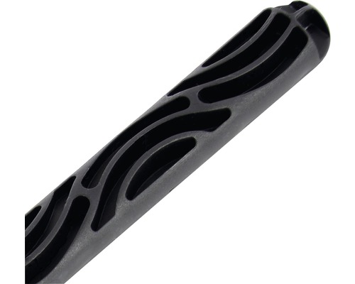 Kunststoffrohr mit Aussparungen