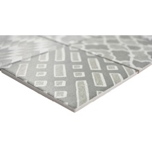 Carreaux de mosaïque avec différents motifs