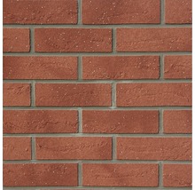 Nahaufnahme einer Ziegelwand