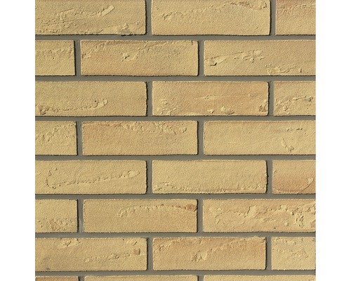 Gros plan d''un mur en plaquettes de parement