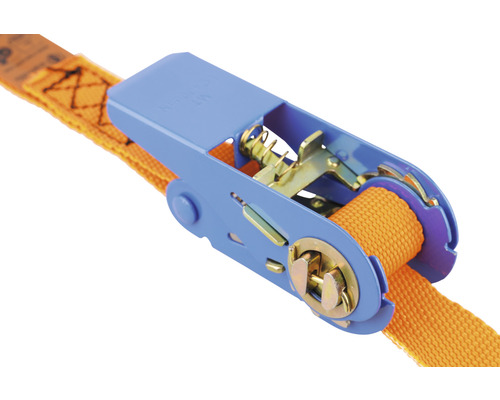 Sangle d''arrimage avec cliquet