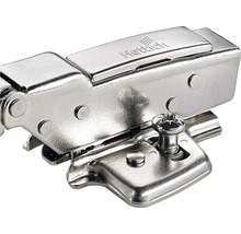 Charnière à boîtier Sensys avec amortissement intégré, butée de paroi centrale Ø 35 mm, 2 unités-thumb-3