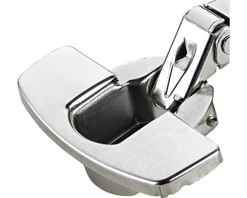 Charnière de meuble en métal