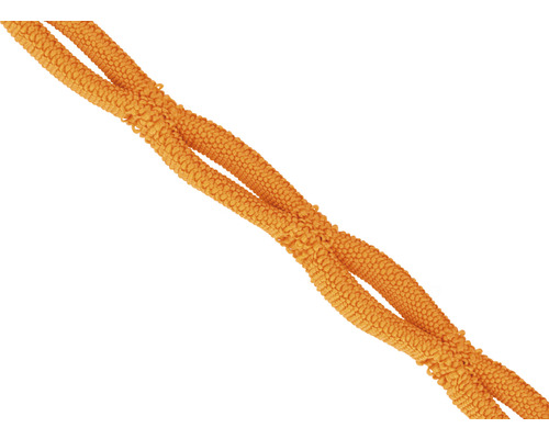 Câble textile torsadé