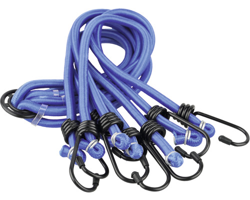 Sangles élastiques avec crochets