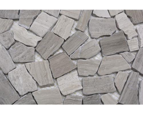 Carreaux de mosaïque en pierre naturelle