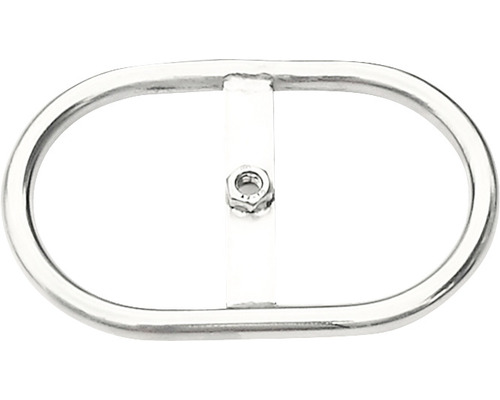 Collier de serrage pour tube métallique avec vis