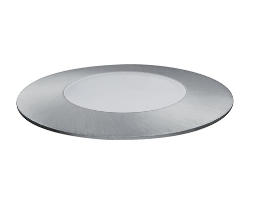 Spot encastrable LED rond en métal