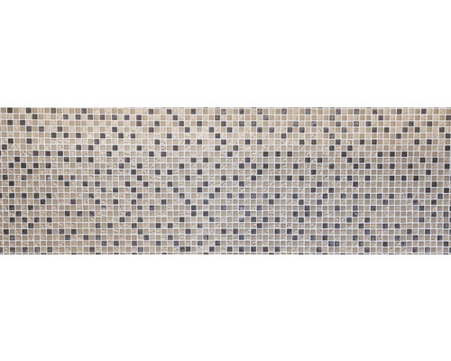 Mosaïque avec éléments carrés pour mur et sol