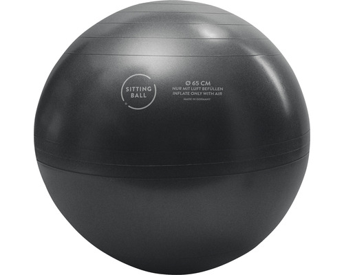 Ballon de gymnastique de 65 centimètres de diamètre