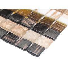 Mosaïque en verre