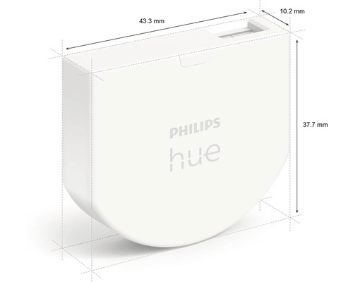 Philips Hue Interrupteur mural paquet 1pc acheter