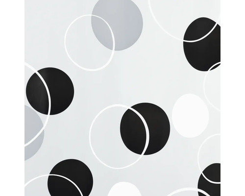 Papier peint à motif de cercles