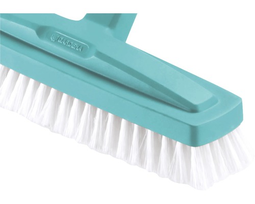 Brosse Gardena avec poils
