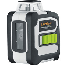 Laser à lignes croisées 360° Laserliner CompactLine-Laser G360 ensemble laser vert-thumb-4