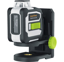 Laser à lignes croisées 360° Laserliner CompactLine-Laser G360 ensemble laser vert-thumb-3