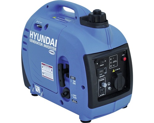 Hyundai Stromerzeuger Inverter