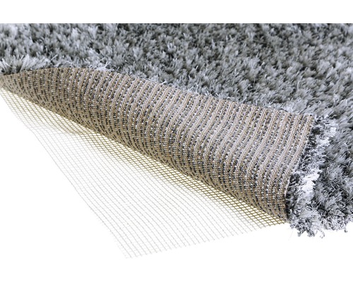 Teppich mit rutschfester Unterlage