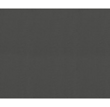 Pergola avec toit en tissu 3,94x3,94 tissu uni anthracite châssis RAL 9011 noir graphite avec moteur, télécommande et éclairage LED (fixation murale)-thumb-4