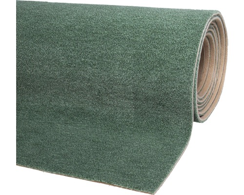 Gerollter Teppich