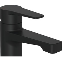 Mitigeur de lavabo AVITAL TAY noir mat-thumb-1