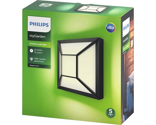 Philips myGarden Applique murale d''extérieur dans son emballage